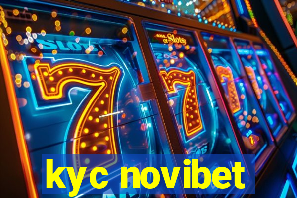 kyc novibet